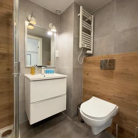 Appartement Airport With Mezzanine By Bookinghost Wrocław